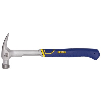 Irwin 16 ounce Steel Claw Hammer - IWHT51216