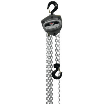 JET L100-200WO-30 L-100 Series 2 Ton 30 ft. Lift Overload Protection Hand Chain Hoist - JT9-206130