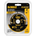 Circular Saw Blades | Dewalt DW4711T 12 in. XP All-Purpose Segmented Diamond Blade image number 1