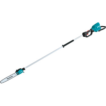 POLE SAWS | Makita 18V X2 (36V) LXT Brushless Lithium-Ion 10 in. x 8 ft. Cordless Pole Saw (Tool Only) - XAU01ZB