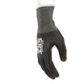 Work Gloves | MCR Safety 92721L Cut Pro 92721 Gloves - Large Black (1-Dozen) image number 1