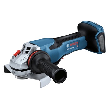 DISCOUNTS | Bosch 18V PROFACTOR Brushless Lithium-Ion 5 in. - 6 in. Cordless Angle Grinder with Paddle Switch (Tool Only) - GWS18V-13PN