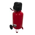 Air Compressors | Craftsman CMXECXM331.COM 15 Amp 1.7 HP 33 Gallon 175 PSI 5.1 SCFM 90 PSI Oil-Free Portable Electric Vertical Corded Air Compressor image number 3