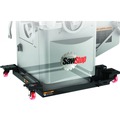 Bases and Stands | SawStop MB-IND-000 36 in. x 30 in. x 7-1/2 in. Industrial Saw Mobile Base image number 2