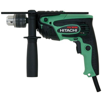 Hitachi 5/8 in. VSR 2-Mode 5 Amp Hammer Drill - FDV16VB2