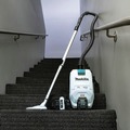 Vacuums | Makita GCV05T1X 40V max XGT Brushless Lithium-Ion 2-Quart Cordless Dry Backpack Vacuum Kit (5 Ah) image number 6