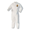 July Member-Exclusive Offer Save 10% off on One Item | Ansell 44304 A40 Coveralls - X-Large, White (25/Carton) image number 0