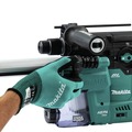 Makita LXT and XGT 20% off sale | Makita GRH08M1WGAG01Z-BNDL 40V max XGT Brushless Lithium-Ion 1‑3/16 in. Cordless SDS‑Plus Rotary Hammer and 4‑1/2 in./5 in. Angle Grinder Kit Virtual Bundle (4 Ah) image number 10