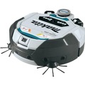 Robotic Vacuums | Makita DRC300PT 18V X2 LXT Brushless Cordless Smart Robotic HEPA Filter Vacuum Kit (5 Ah) image number 1