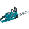 Clearance Center | Makita GCU05M1 40V max XGT Brushless Lithium-Ion 16 in. Cordless Chain Saw Kit (4.0Ah) image number 1