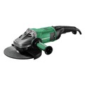 Angle Grinders | Metabo HPT 646467420 120V 15 Amp W 24-230 MVT 9 in. Corded Angle Grinder image number 0
