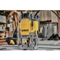 15% off $200 on Select DeWALT Items! | Dewalt DWE625 120V 15 Amp Variable Speed 3 Peak HP Corded Plunge Router image number 11