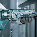 Clearance Center | Makita GRJ01M1 40V max XGT Brushless Lithium-Ion 1-1/4 in. Cordless Reciprocating Saw Kit (4 Ah) image number 11