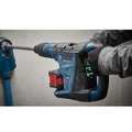 Clearance Center | Factory Reconditioned Bosch GBH18V-40CN-RT 18V PROFACTOR Brushless Lithium-Ion 1-5/8 in. Cordless SDS-Max Rotary Hammer (Tool Only) image number 10
