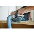  | Factory Reconditioned Bosch GHO18V-26N-RT 18V Brushless Lithium-Ion Cordless Planer (Tool Only) image number 3