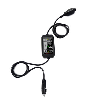 SPECIALTY ACCESSORIES | Schumacher On-Board Diagnostics II Memory Saver Detector - OBD-L
