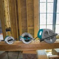 Circular Saws | Makita 5007F 15 Amp 7-1/4 in. Corded Circular Saw image number 7