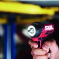 Impact Wrenches | Skil IW6739B-00 20V PWRCORE 20 Brushless Sub-Compact Lithium-Ion 3/8 in. Cordless Impact Wrench (Tool Only) image number 5