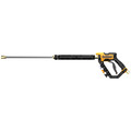 Father's Day Gift Guide | Dewalt DWPW2100 13 Amp 2100 max PSI 1.2 GPM Corded Jobsite Cold Water Pressure Washer image number 3