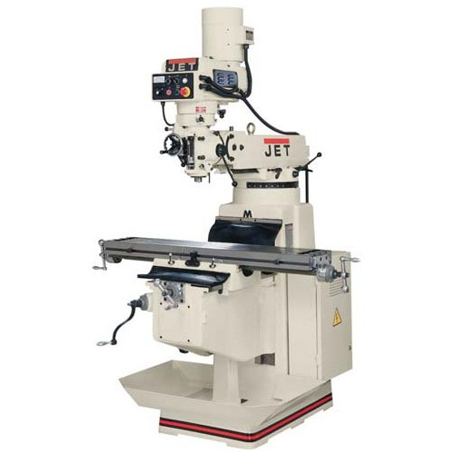 Milling Machines | JET JTM-1055 Mill with ACU-RITE 200S DRO image number 0