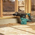 Clearance Center | Makita GRH09Z 40V MAX XGT Brushless Lithium-Ion Cordless 1-3/16 in. AVT Rotary Hammer accepts SDS-PLUS,Interchangeable Chuck (Tool Only) image number 7