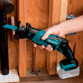  | Factory Reconditioned Makita XRJ01Z-R 18V Cordless LXT Lithium-Ion Compact Recipro Saw (Tool Only) image number 6