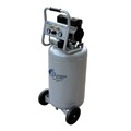 Portable Air Compressors | California Air Tools CAT-20015 1.5 HP 20 Gallon 105-135 PSI 70 Decibel Ultra Quiet Oil-Free Portable Air Compressor image number 1