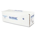  | Inteplast Group BR52X80 52 in. x 80 in. 15 Micron Bun Rack and Pan Cover - Clear (50/Carton) image number 1