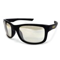 Safety Glasses | Dewalt DPG107-2D Supervisor Premium Safety Eyewear - Black Frame, Smoke Lens (12/Carton) image number 1