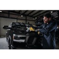 Polishers | Dewalt DCM848P2 20V MAX XR Lithium-Ion Variable Speed 5 in. Cordless Random Orbit Polisher Kit (5 Ah) image number 13