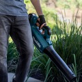 Outdoor Power Combo Kits | Makita XT287SM1 18V LXT Brushless Lithium-Ion 13 in. Cordless String Trimmer and Blower Combo Kit (4 Ah) image number 7