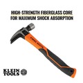 Claw Hammers | Klein Tools H80820 20 oz. 13 in. Straight-Claw Hammer image number 12