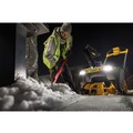 Snow Blowers | Dewalt DCSNP2142Y2 60V MAX Single-Stage 21 in. Cordless Battery Powered Snow Blower image number 8