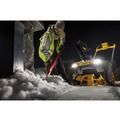 Snow Blowers | Dewalt DCSNP2142Y2 60V MAX Lithium-Ion Brushless 21 in. Cordless Single Stage Snow Blower Kit image number 8