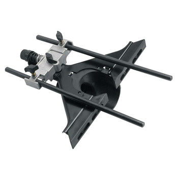 Dewalt Universal Edge Guide with Dust Collection - DW6913