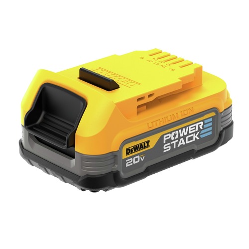 Factory Reconditioned Dewalt 20V MAX POWERSTACK 1.7 Ah Compact Lithium Ion Battery DCBP034R