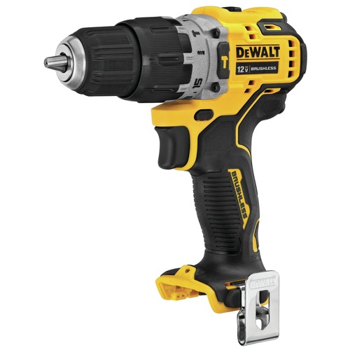 Hammer Drills | Factory Reconditioned Dewalt DCD706BR 12V MAX XTREME Brushless Lithium-Ion 3/8 in. Cordless Hammer Drill (Tool Only) image number 0