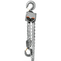 Manual Chain Hoists | JET JT9-133520 AL100 Series 5 Ton Capacity Aluminum Hand Chain Hoist with 20 ft. of Lift image number 1