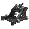 Flooring Nailers | Dewalt DWFAFOOTG2 Rolling Base Flooring Attachment image number 1