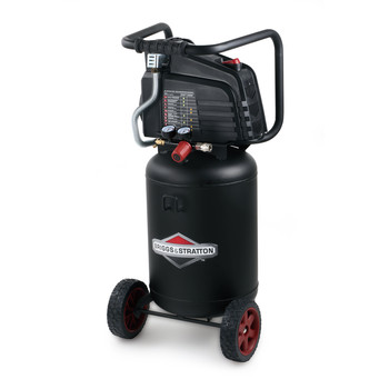 Briggs & Stratton 10 Gallon 1.5 HP 150 PSI Vertical Air Tank - 331046