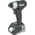 Impact Drivers | Makita XDT18SY1B 18V LXT  Sub-Compact Brushless Lithium-Ion Cordless Impact Driver Kit (1.5Ah) image number 1