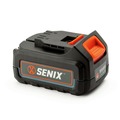 Batteries | Senix B50X2 20V Max 5 Ah Lithium-Ion Battery image number 1