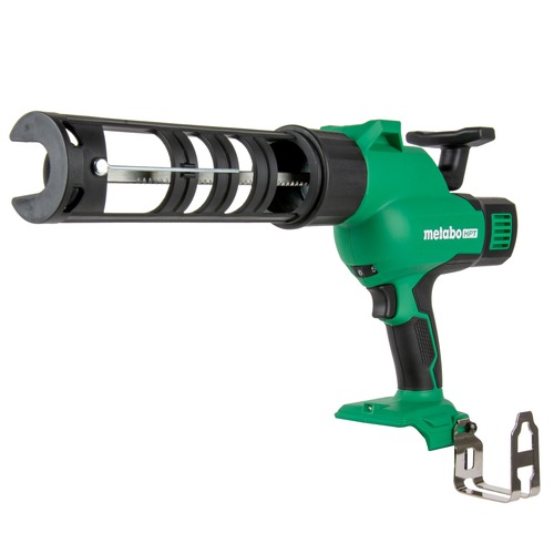 Caulk and Adhesive Guns | Metabo HPT AC18DAQ4M 18V MultiVolt Lithium-Ion Cordless Caulking Gun (Tool Only) image number 0