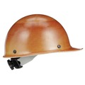 Hard Hats | MSA 816651 Skullgard Standard Protective Cap with Swing-Ratchet Suspension - Natural Tan image number 1