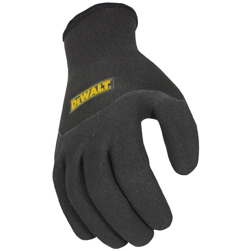 Work Gloves | Dewalt DPG737M 2-in-1 CWS Thermal Work Glove - Medium image number 0
