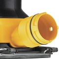 Drywall Sanders | Factory Reconditioned Dewalt DWE6411KR 2.3 Amp 1/4 Sheet Corded Finishing Sander Kit image number 12