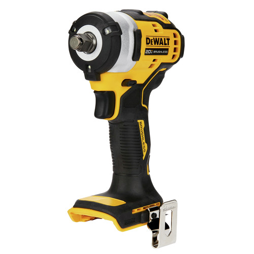 Impact Wrenches | Dewalt DCF911B 20V MAX Brushless Lithium-Ion 1/2 in. Cordless Impact Wrench with Hog Ring Anvil (Tool Only) image number 0