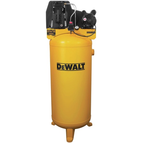 Portable Air Compressors | Dewalt DXCMLA3706056 3.7 HP 60 Gallon Oil-Lube Stationary Corded Air Compressor image number 0