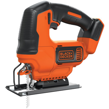 FRAMING AND CONSTRUCTION | Black & Decker BDCJS20B 20V MAX Cordless Lithium-Ion Jigsaw (Tool Only)