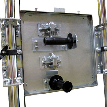 POWER TOOL ACCESSORIES | Saw Trax ACM Rolling Shear Insert Plate - ACM4